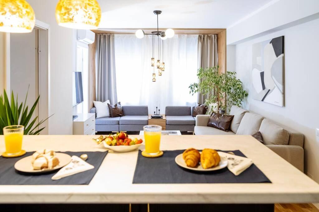 Appartamento Stunning Views 2br Intercontinental Flat Bucarest
