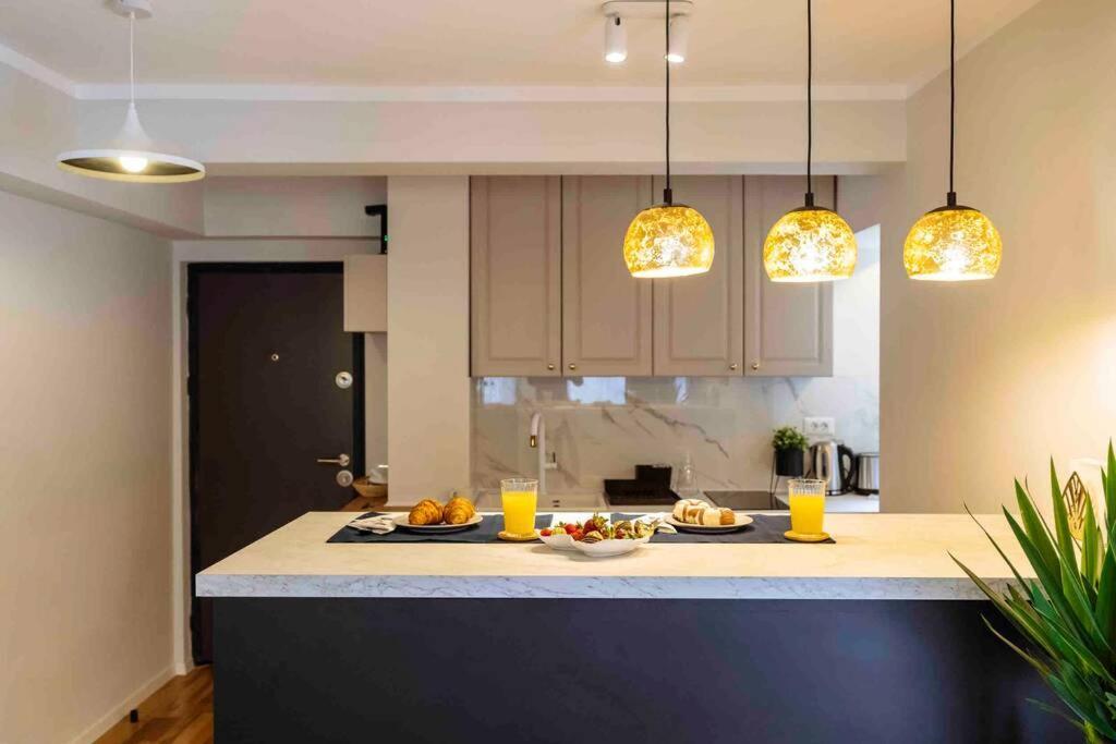 Stunning Views 2br Intercontinental Flat * Bucarest