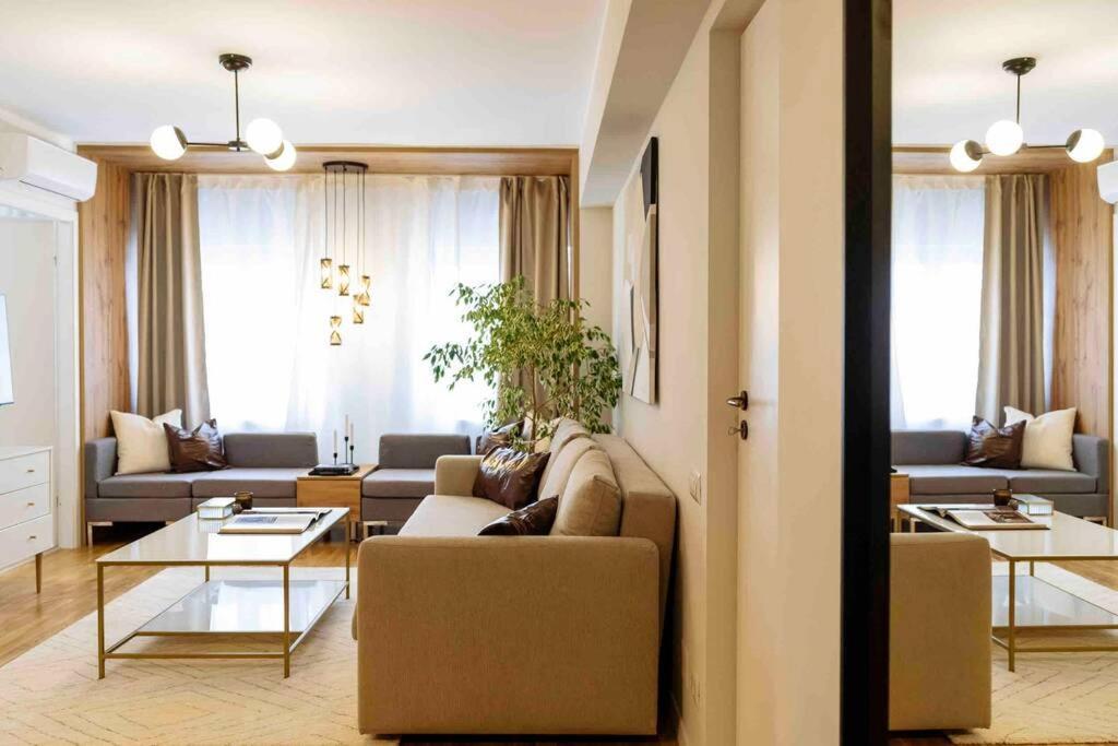 Stunning Views 2br Intercontinental Flat * Bucarest