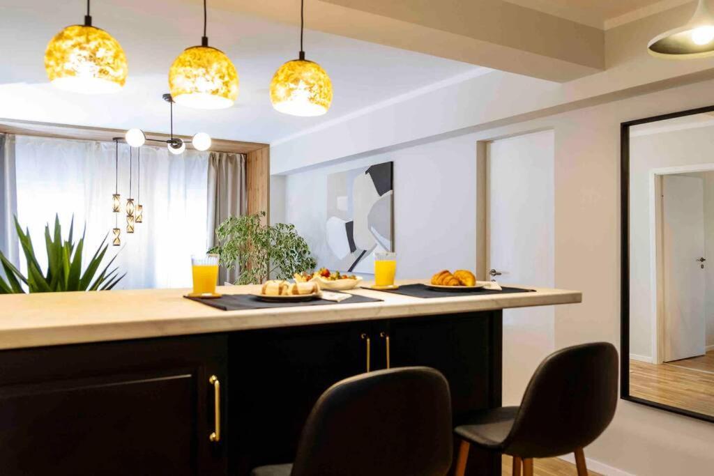 Stunning Views 2br Intercontinental Flat Appartamento