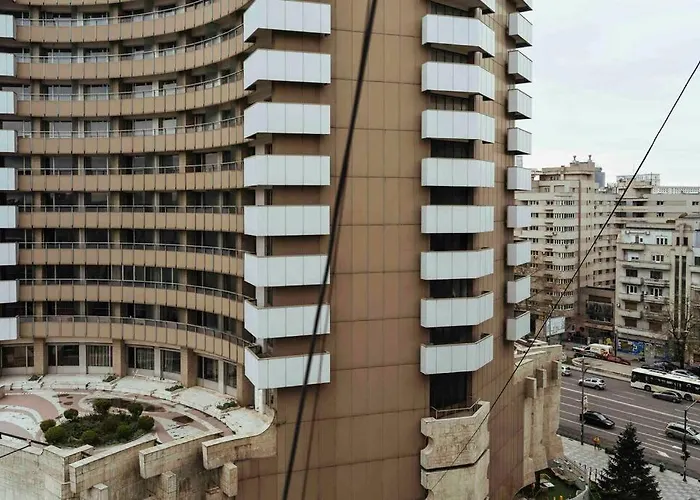 Stunning Views 2Br Intercontinental Flat